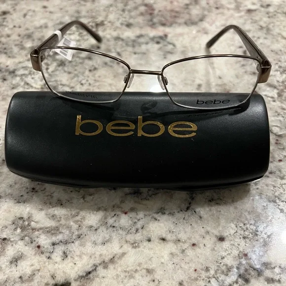 bebe | Accessories | Brand New Womens Bebe Ophthalmic Frame | Poshmark